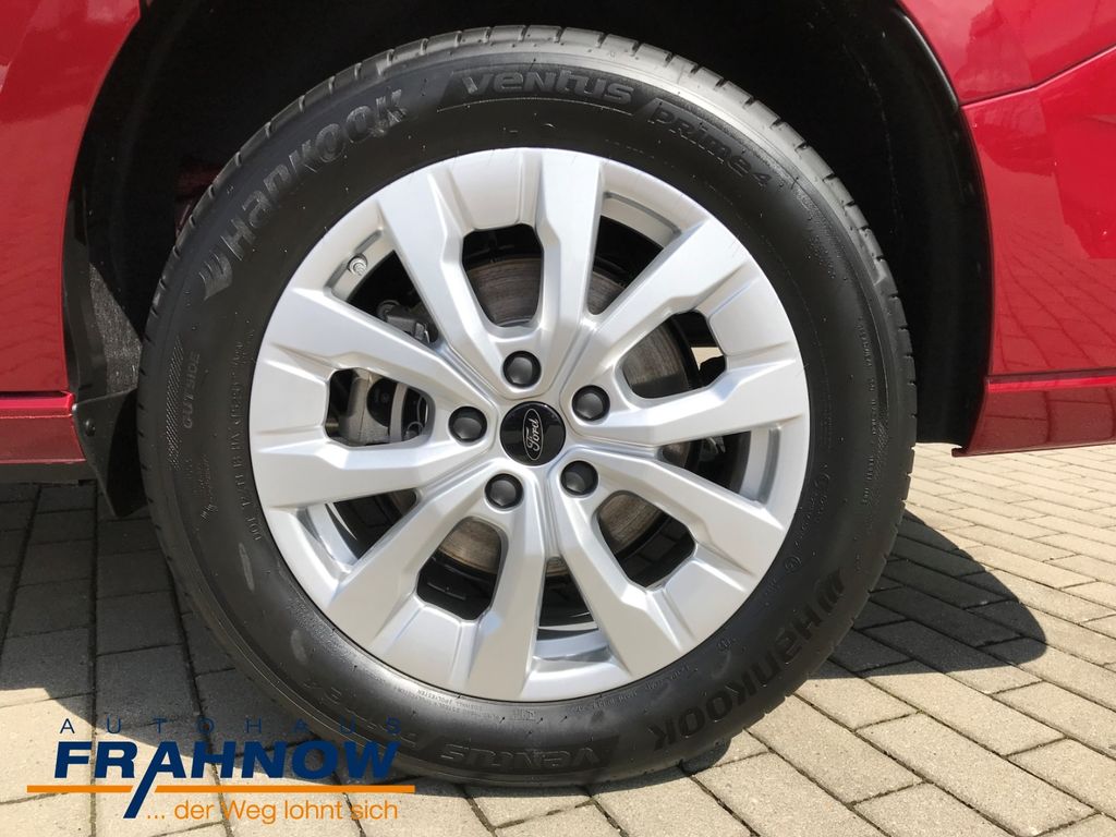 Ford Grand Tourneo 2025