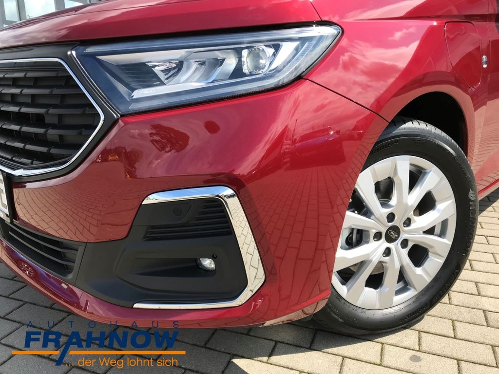 Ford Grand Tourneo 2025