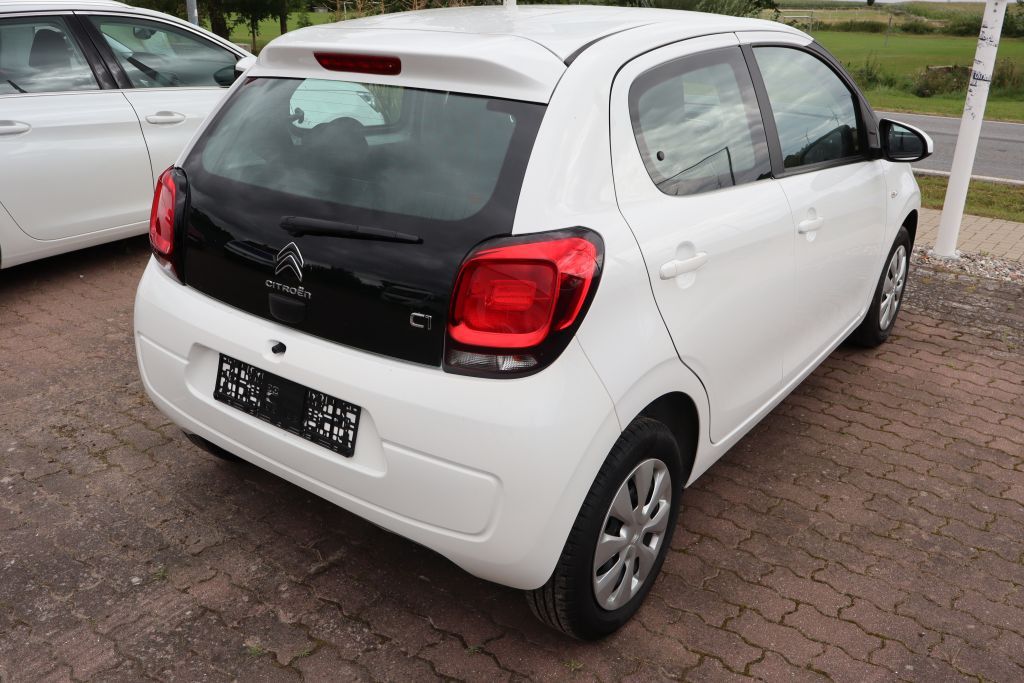 Citroën C1 2021
