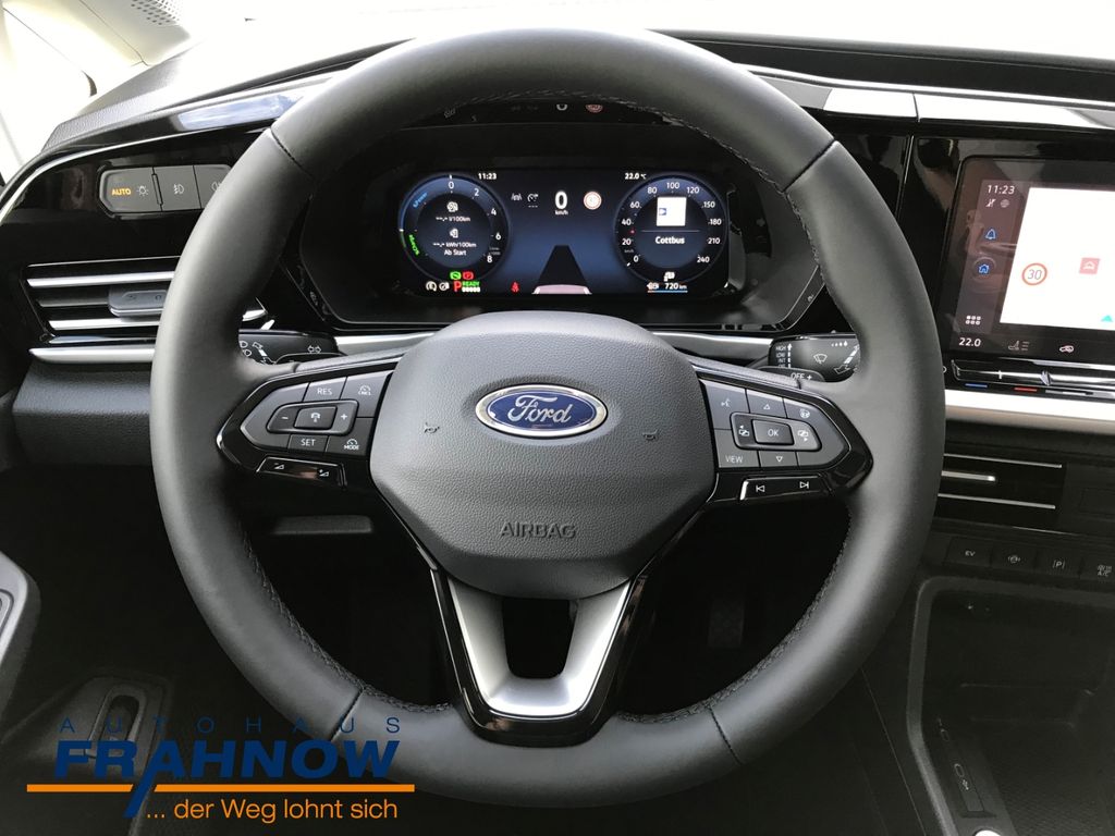 Ford Grand Tourneo 2025