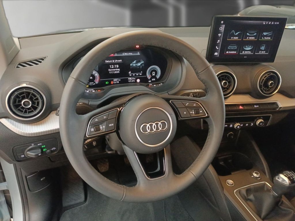 Audi Q2 2024