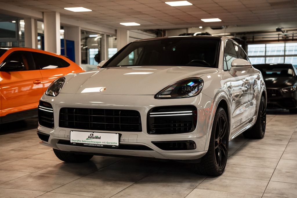 Porsche Cayenne 2020