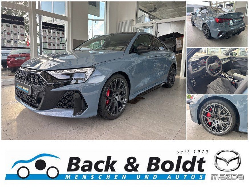 Audi RS3 2025