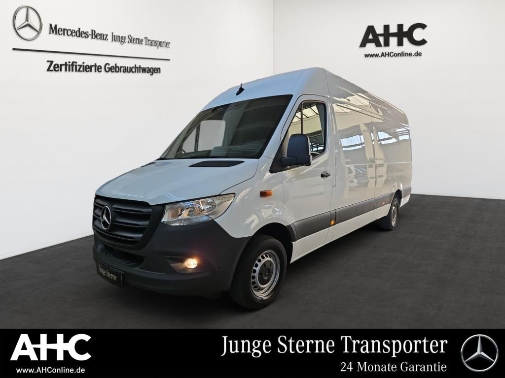 Mercedes-Benz Sprinter 2023