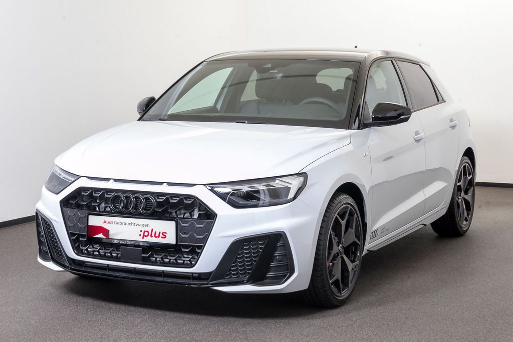 Audi A1 2025