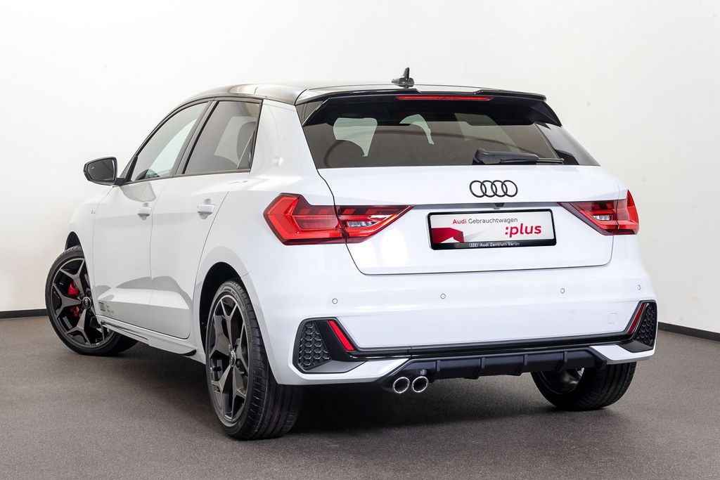 Audi A1 2025