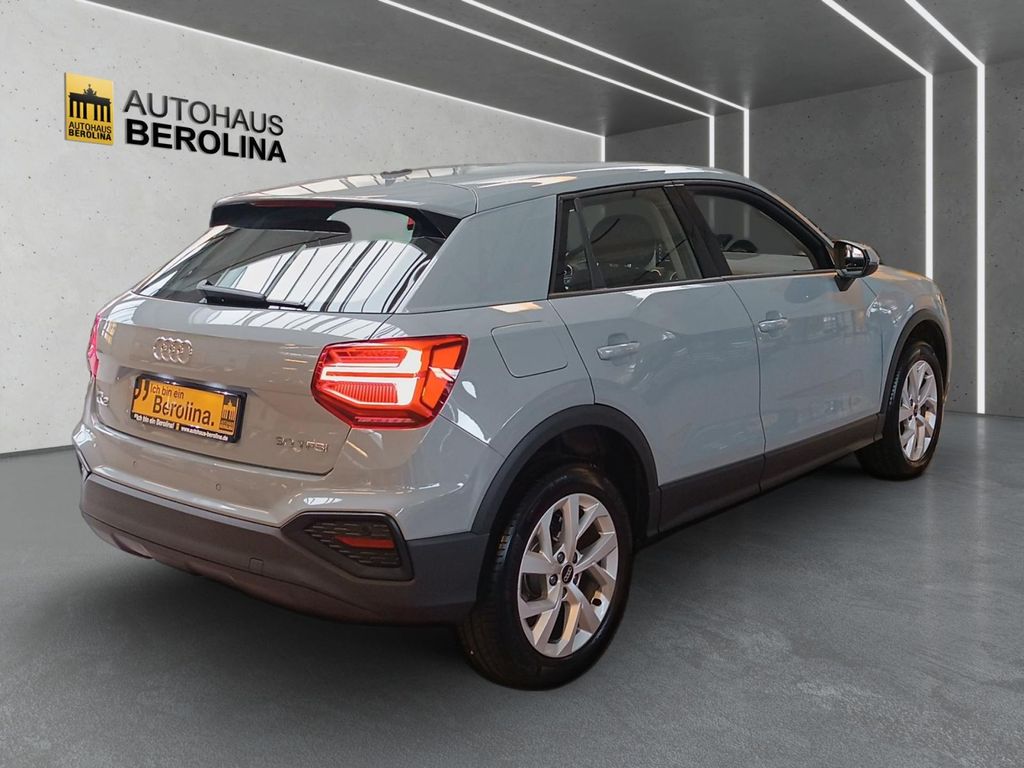 Audi Q2 2024