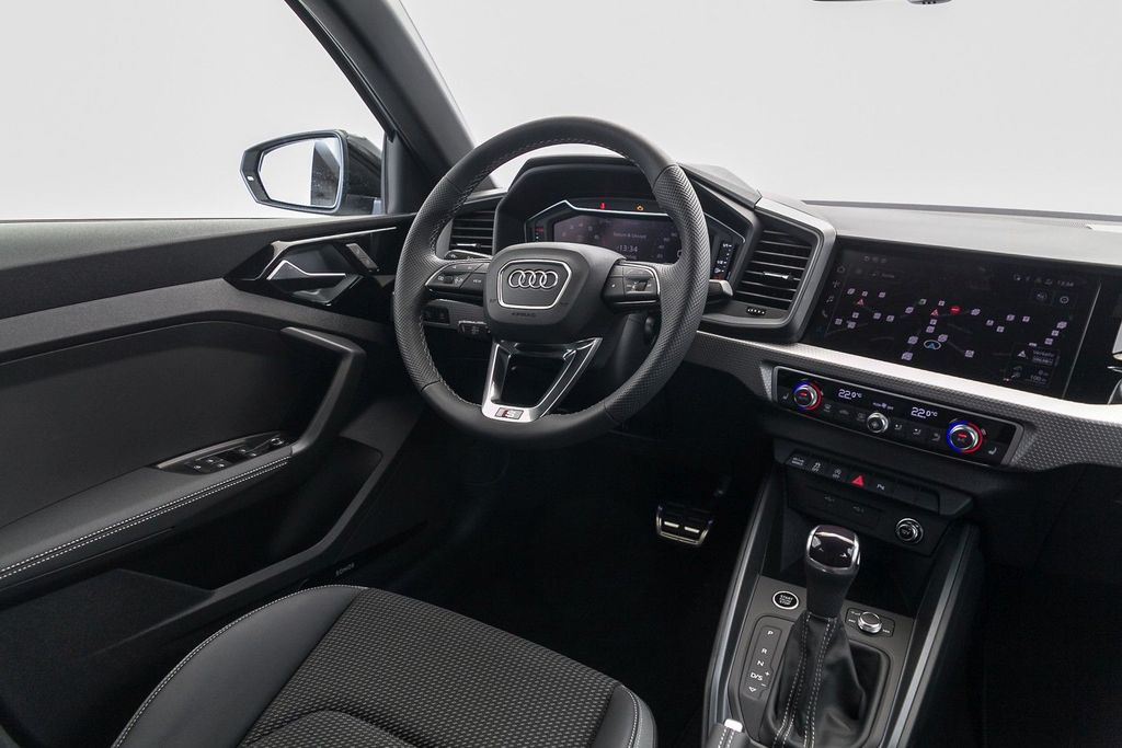 Audi A1 2025