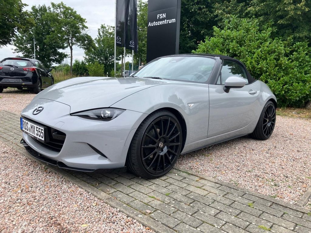 Mazda MX-5 2025