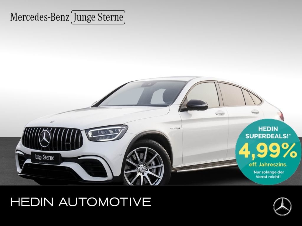 Mercedes-Benz GLC 63 AMG 2022