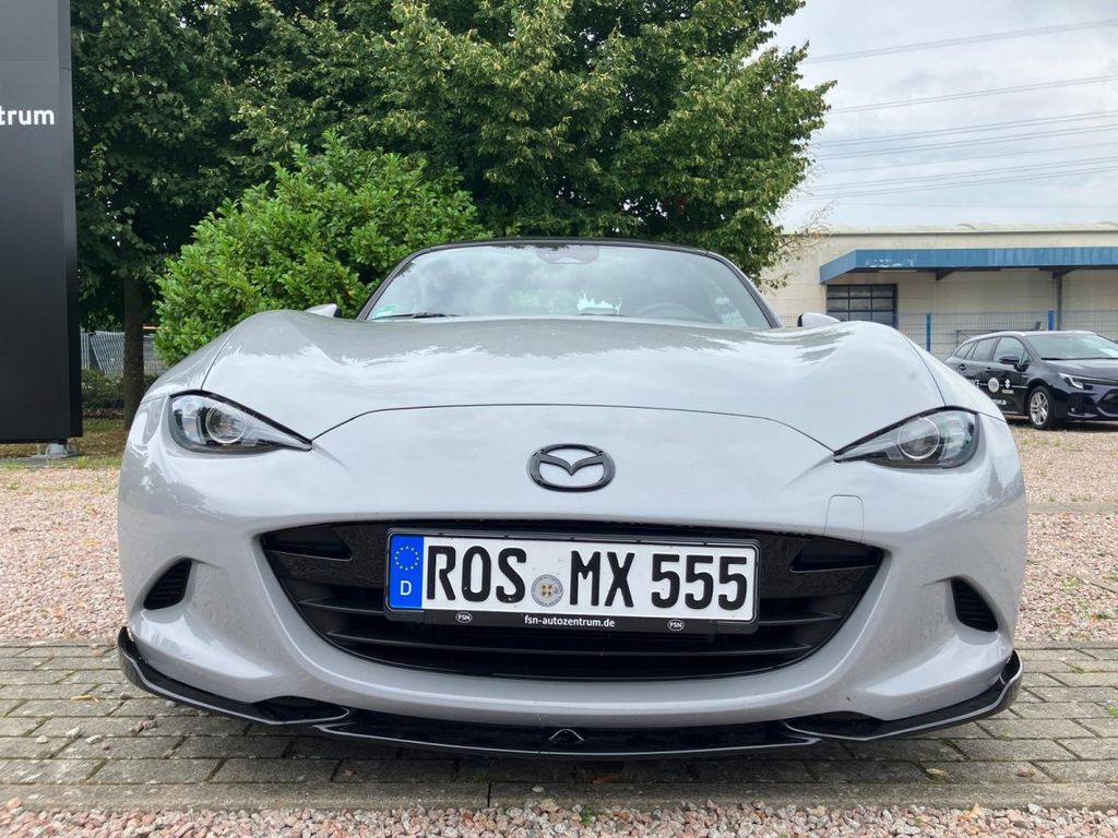Mazda MX-5 2025
