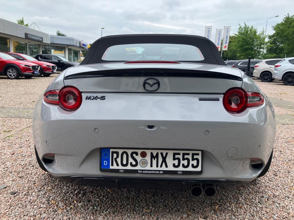 Mazda MX-5 2025