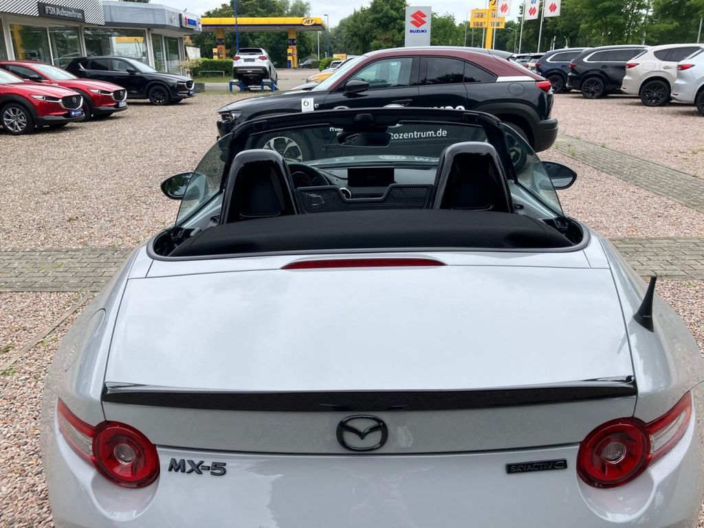 Mazda MX-5 2025