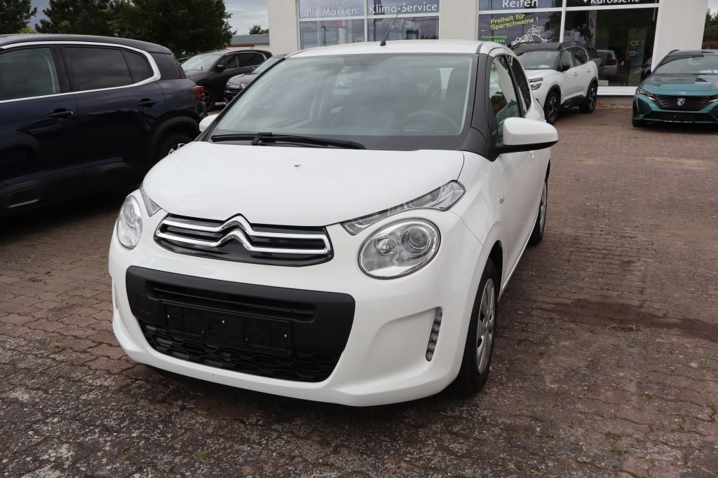 Citroën C1 2021