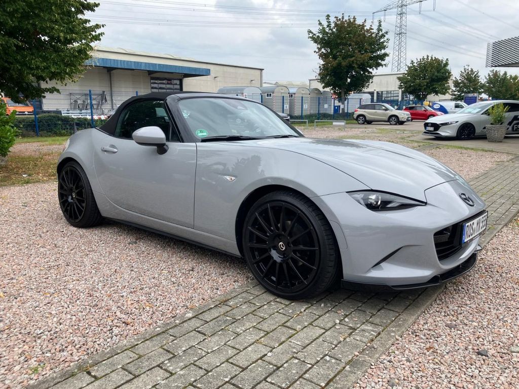 Mazda MX-5 2025