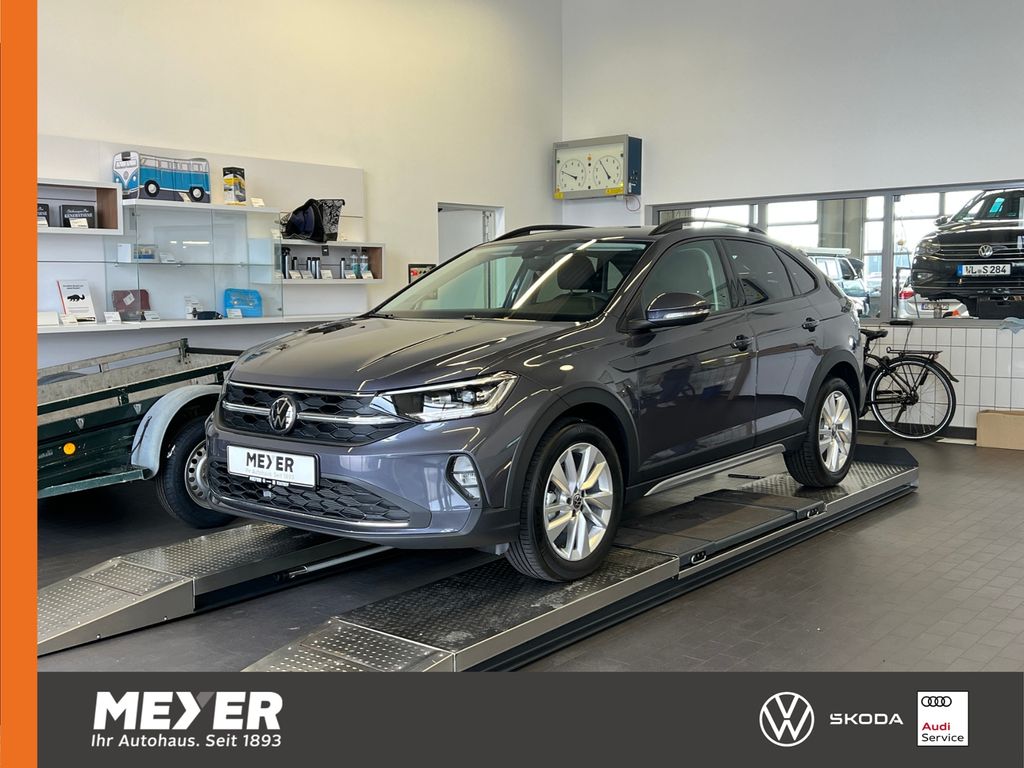 Volkswagen Taigo 2025