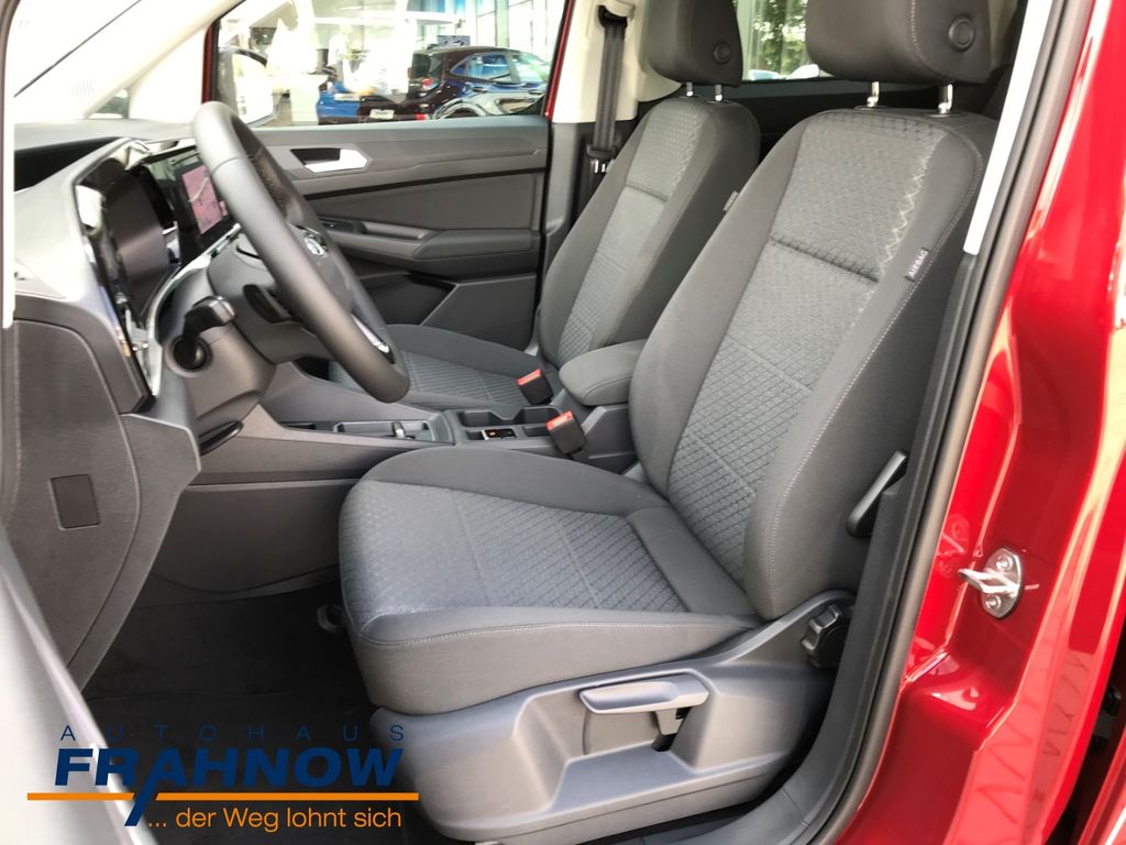 Ford Grand Tourneo 2025