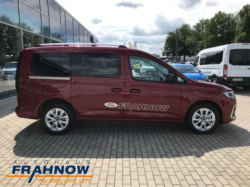 Ford Grand Tourneo 2025