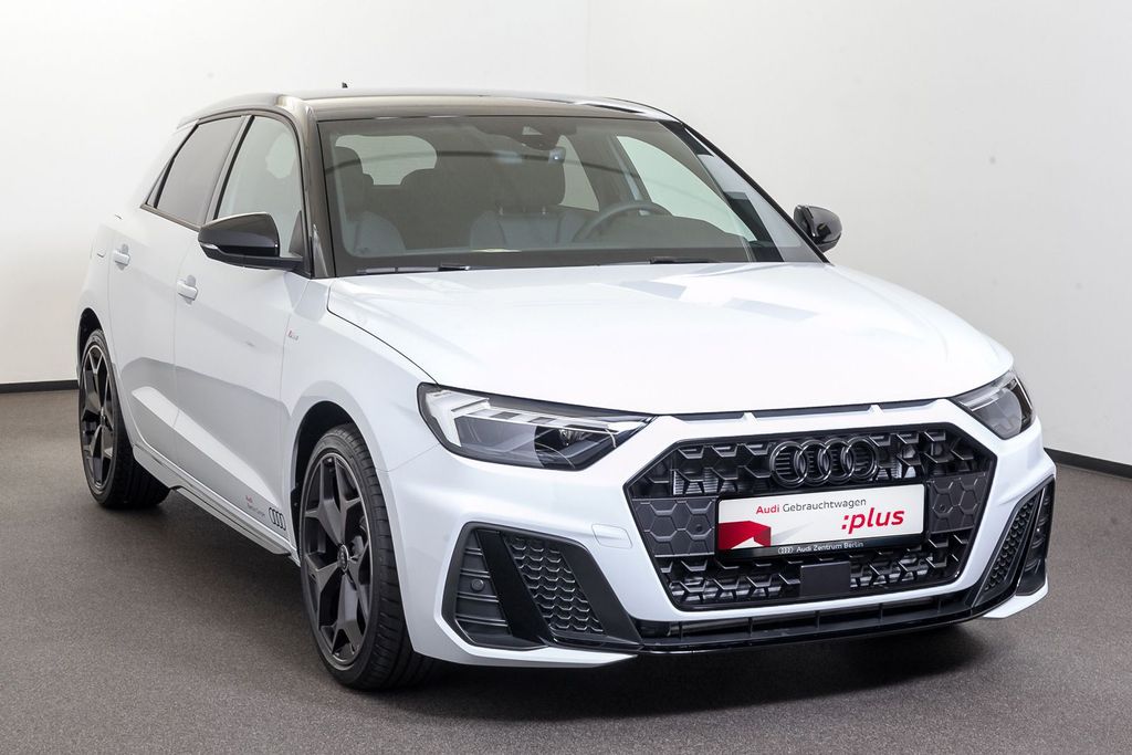 Audi A1 2025