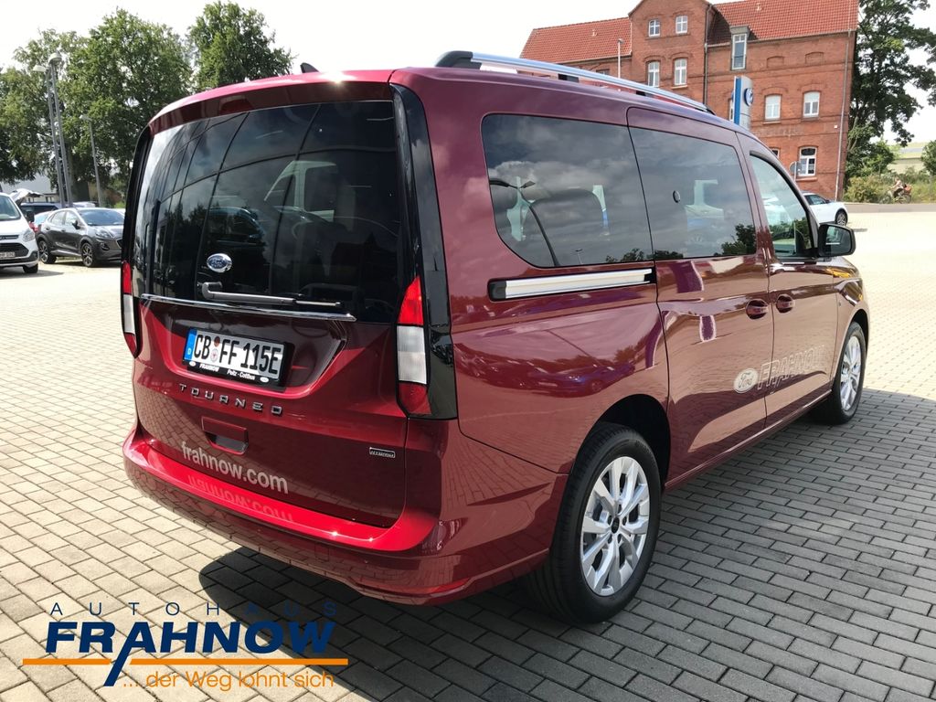 Ford Grand Tourneo 2025