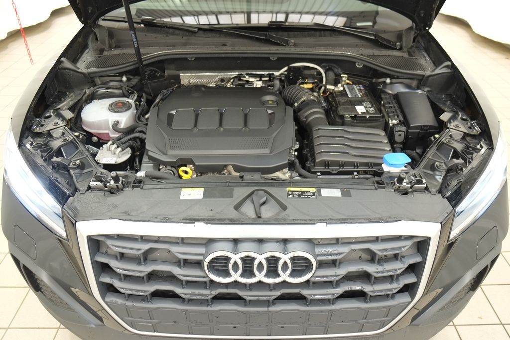 Audi Q2 2023