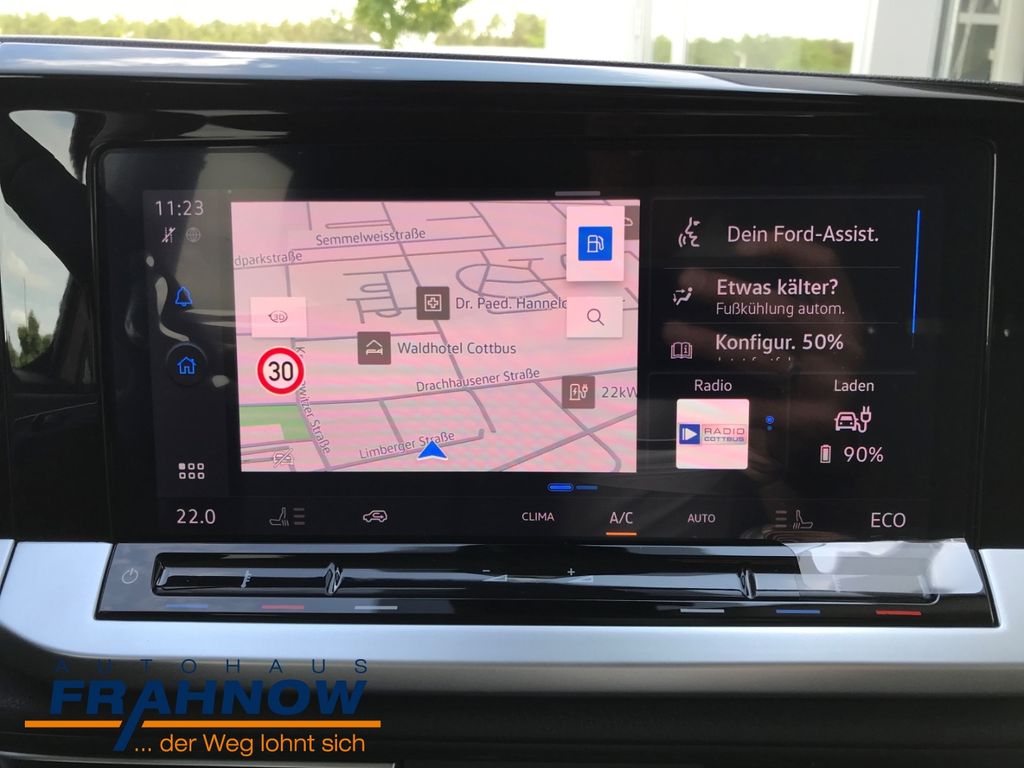 Ford Grand Tourneo 2025