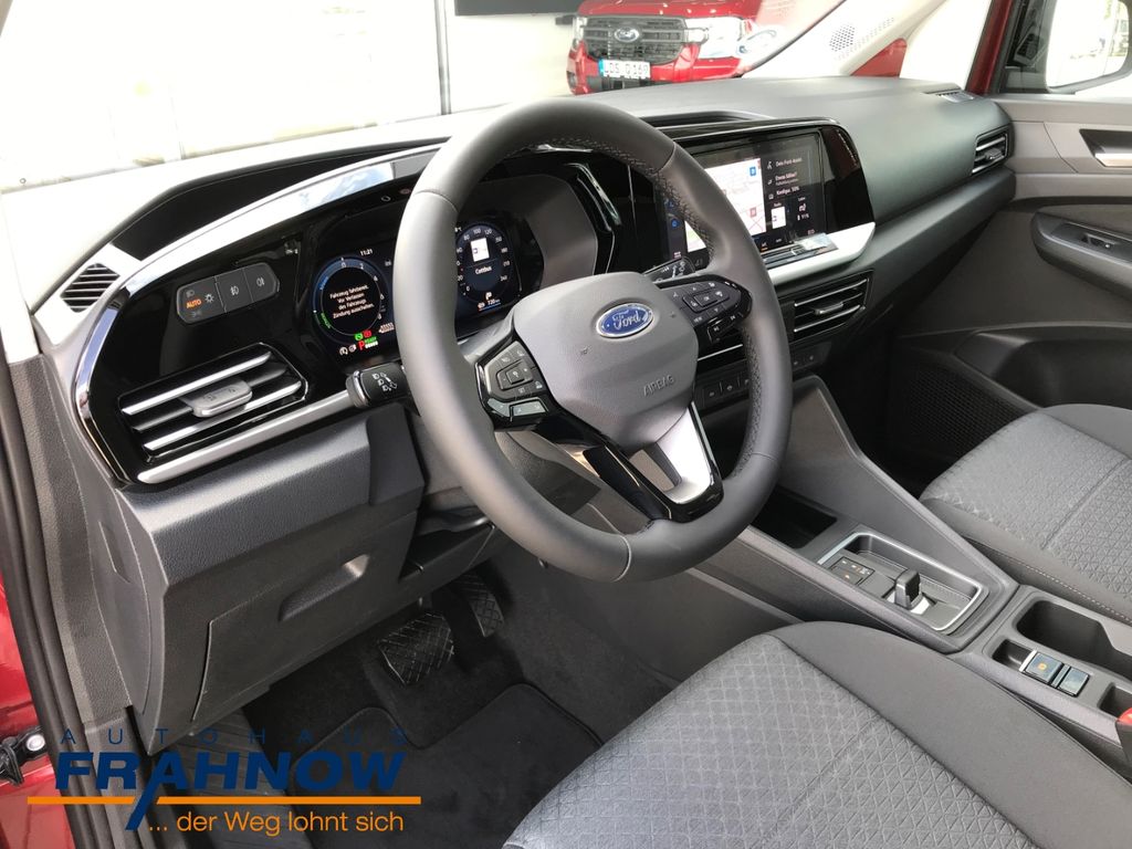 Ford Grand Tourneo 2025