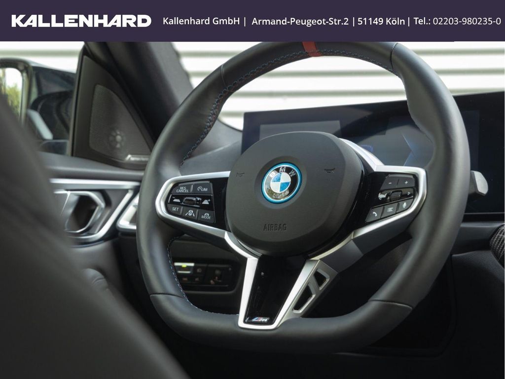 BMW i4 2024
