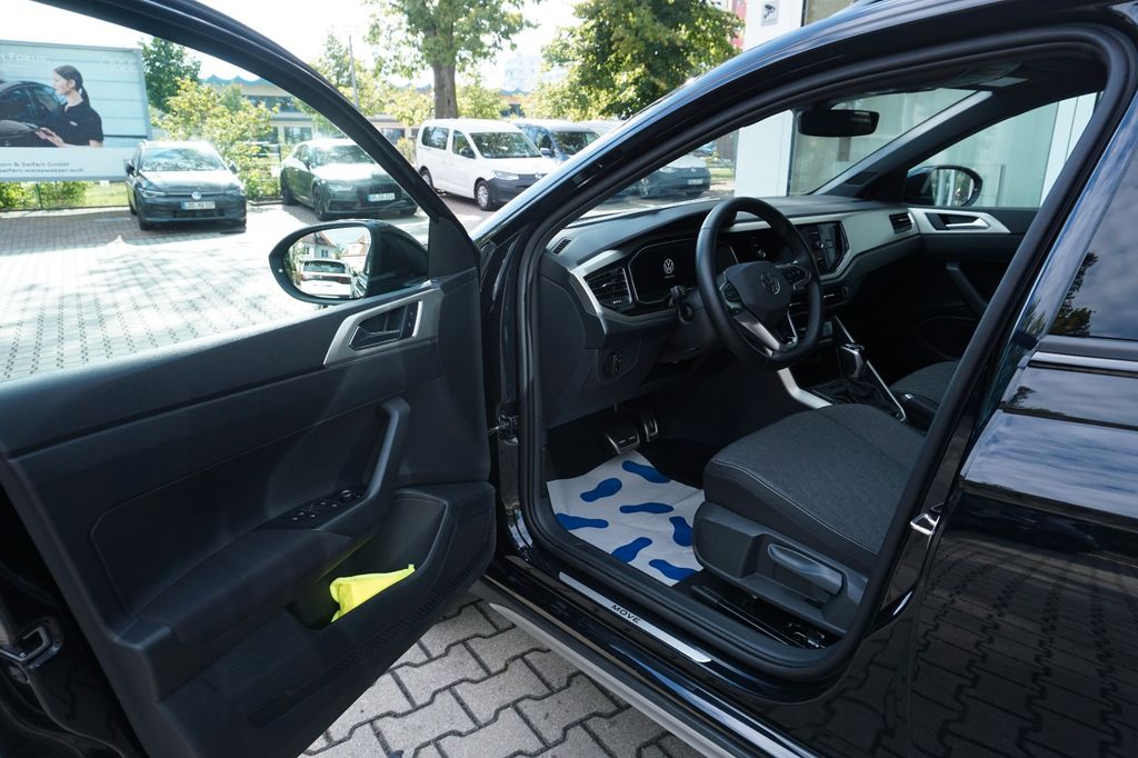 Volkswagen Taigo 2024