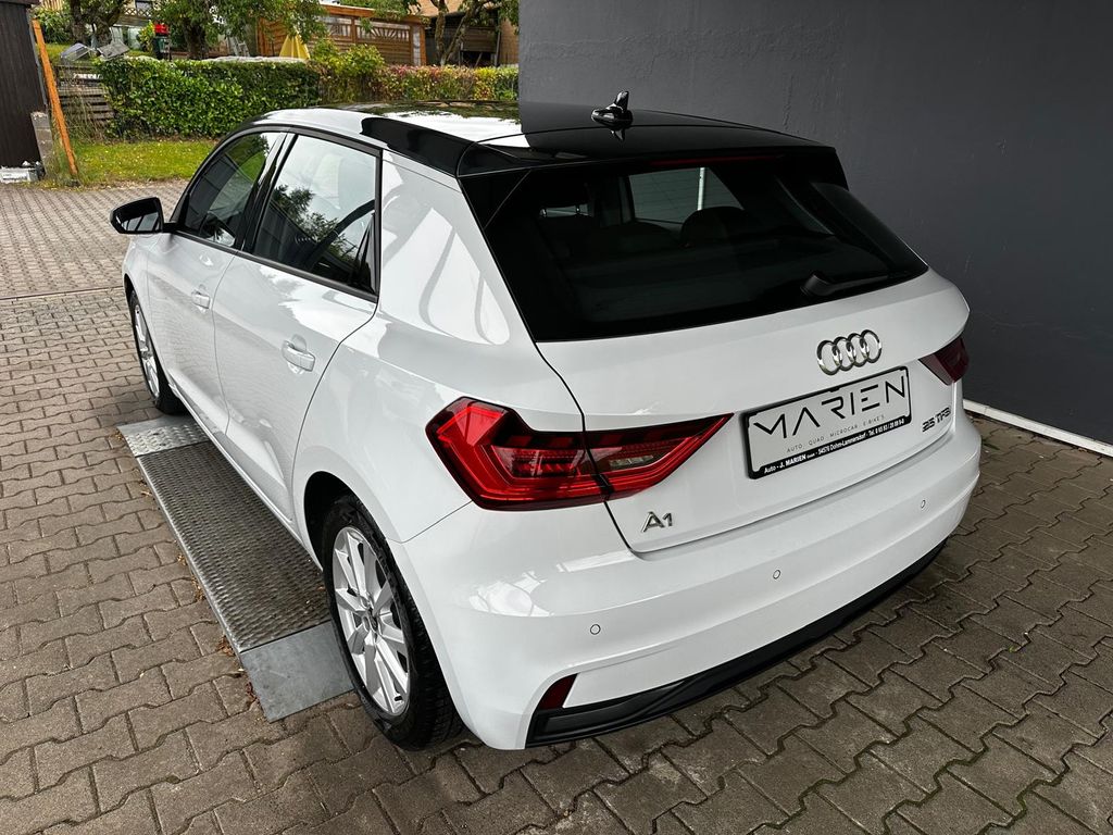 Audi A1 2023
