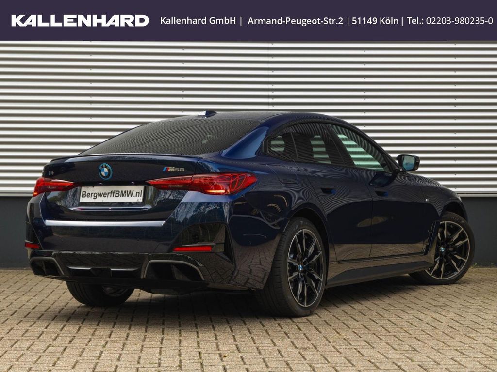 BMW i4 2024