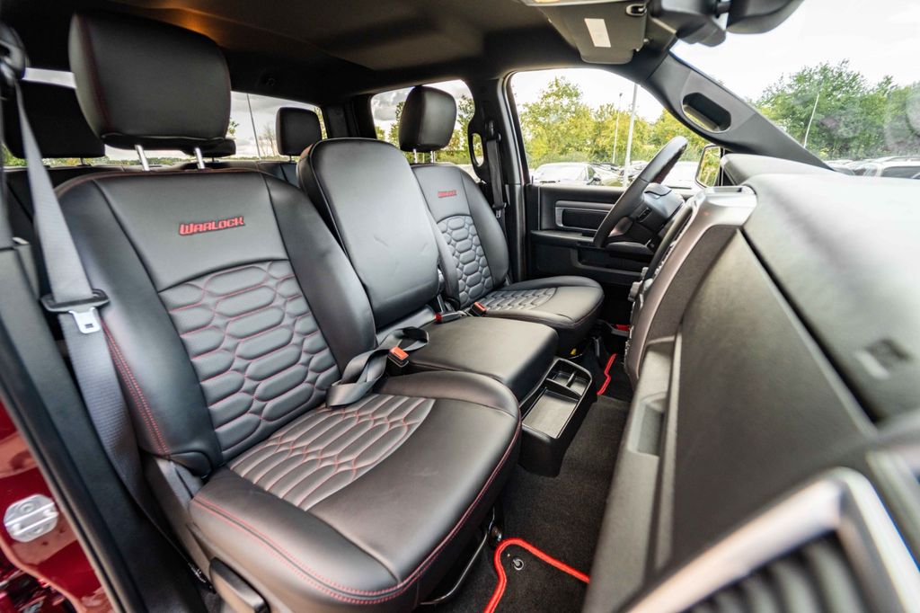 Dodge RAM 2021