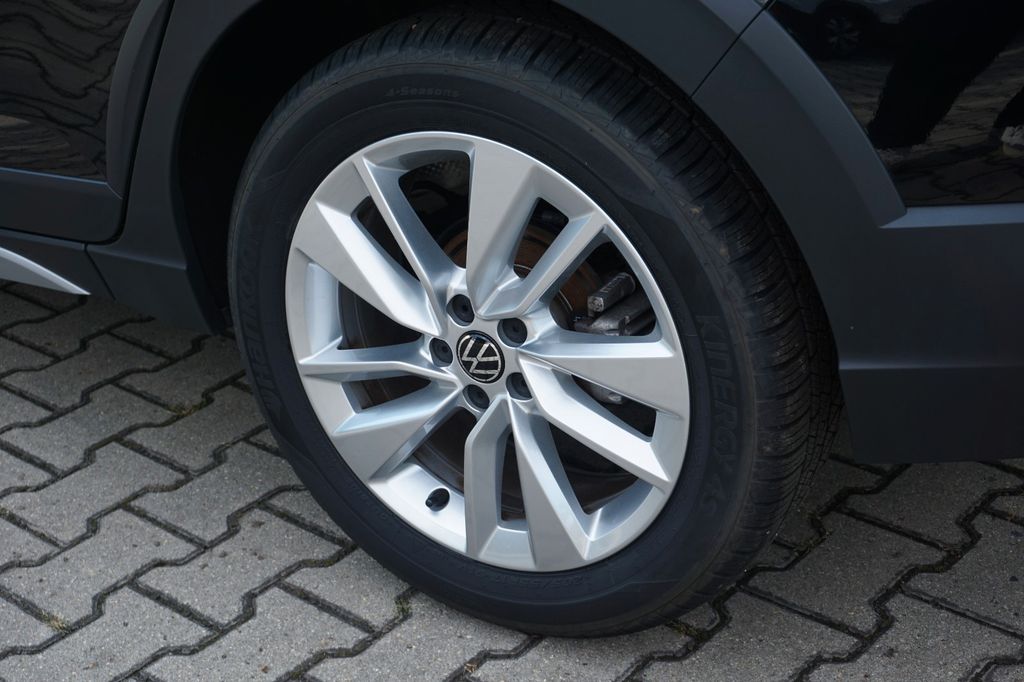 Volkswagen Taigo 2024