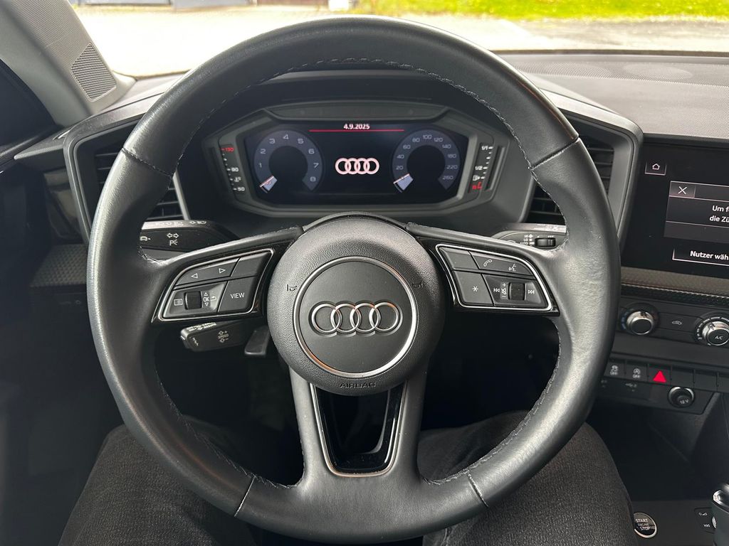 Audi A1 2023