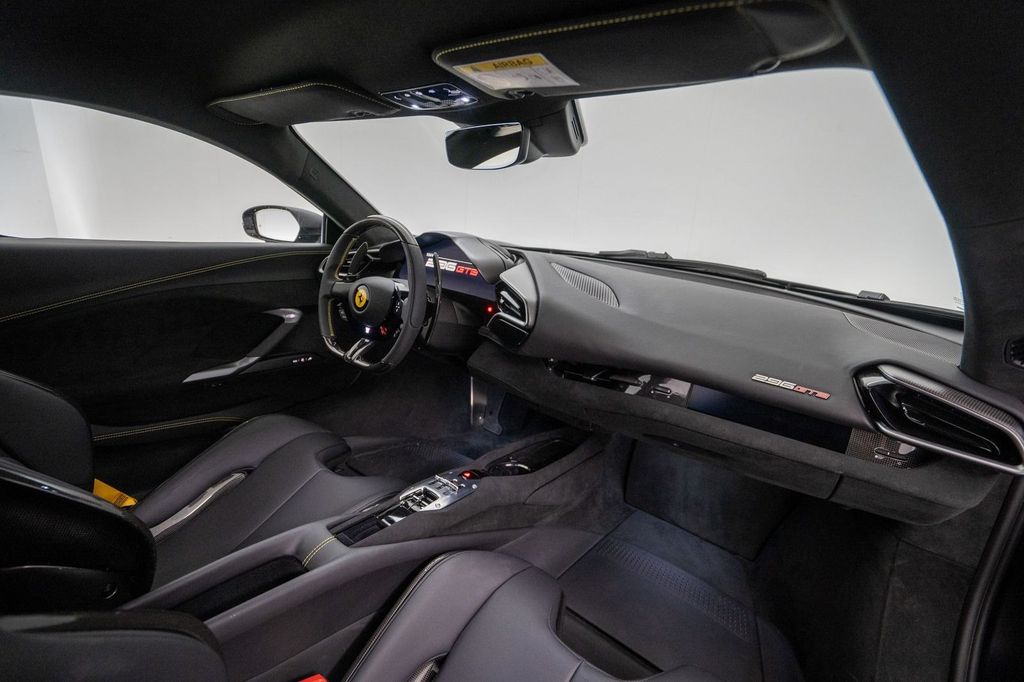 Ferrari 296 GTB 2024