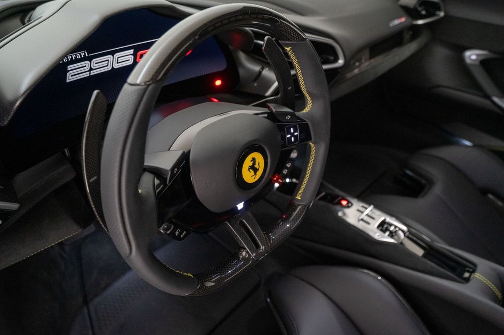 Ferrari 296 GTB 2024