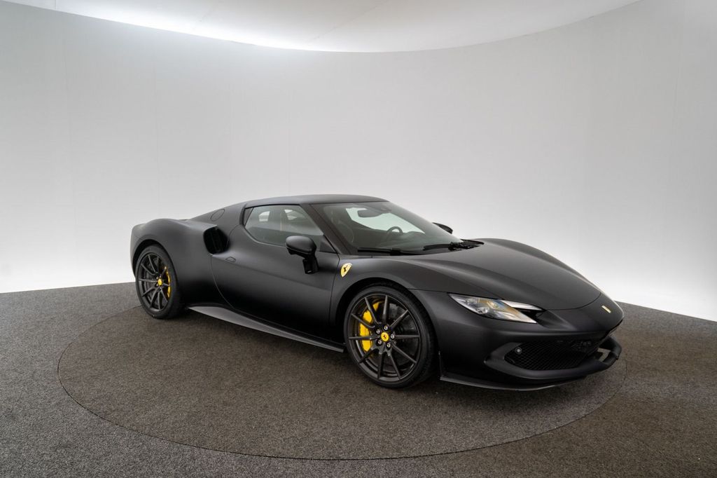 Ferrari 296 GTB 2024