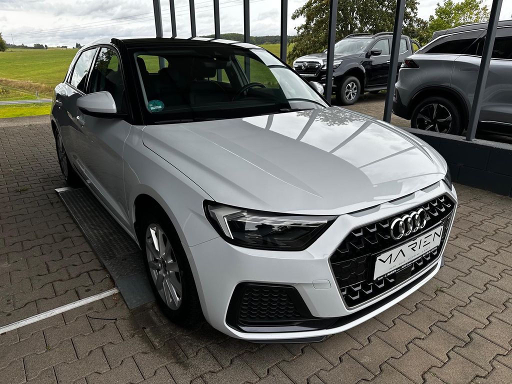 Audi A1 2023