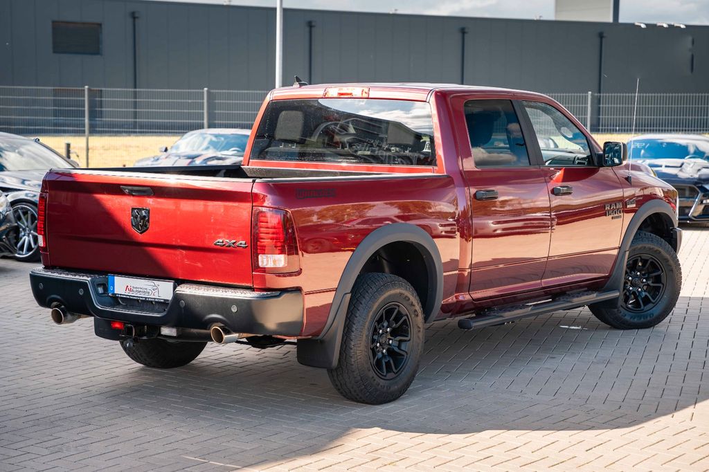 Dodge RAM 2021