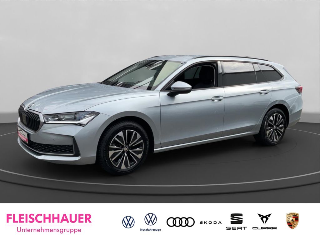Skoda Superb 2024