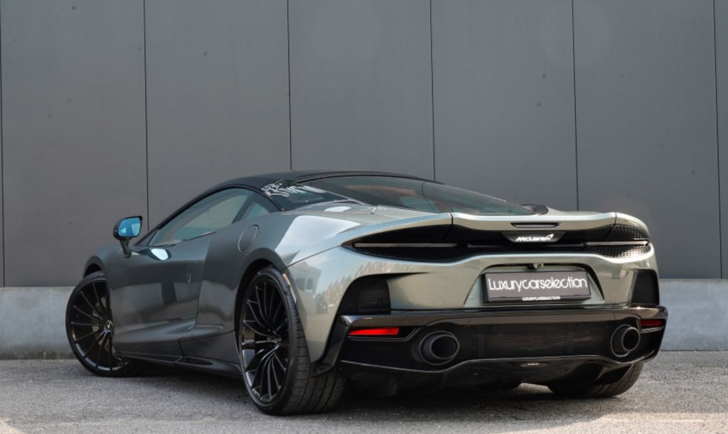 McLaren GT 2019