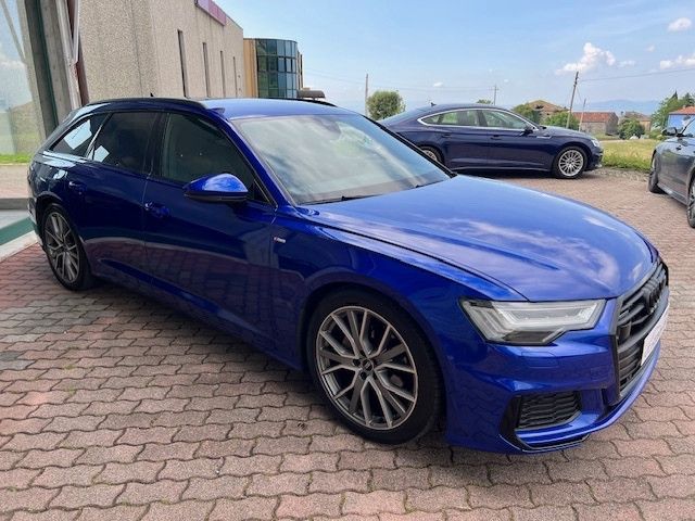 Audi A6 2022