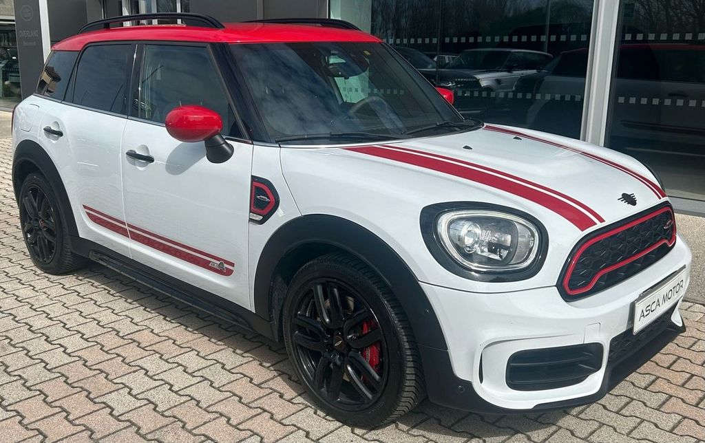 MINI Cooper S Countryman 2021