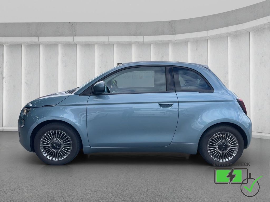 Fiat 500e 2021