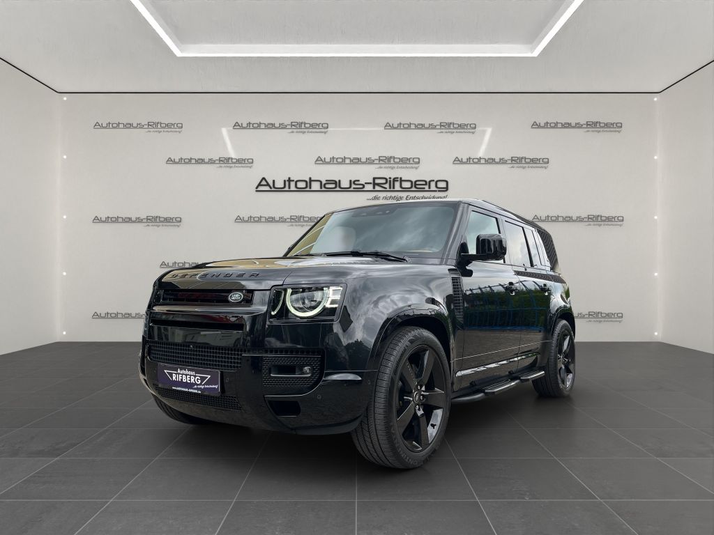 Land Rover Defender 2024