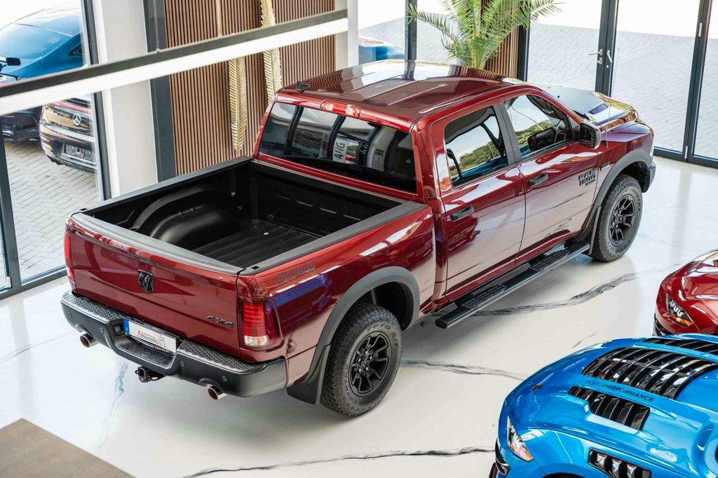 Dodge RAM 2021