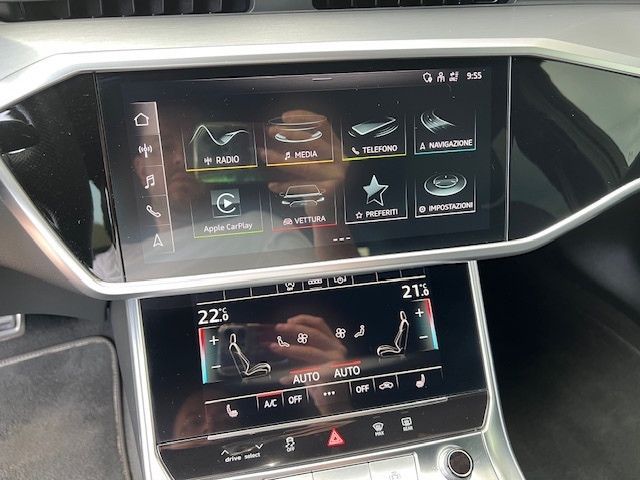 Audi A6 2022