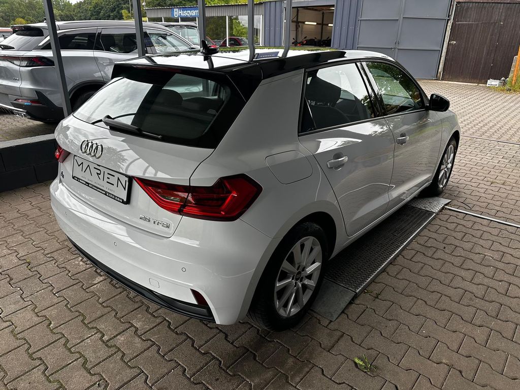 Audi A1 2023