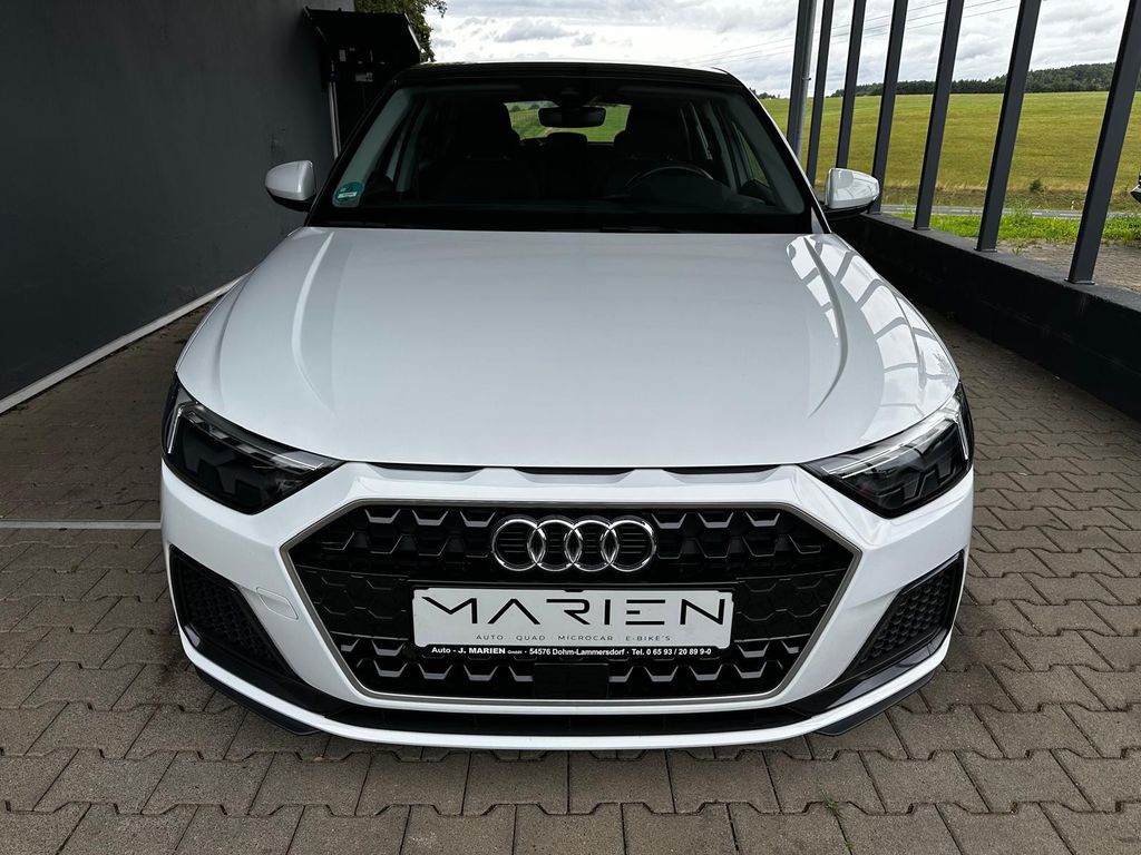 Audi A1 2023