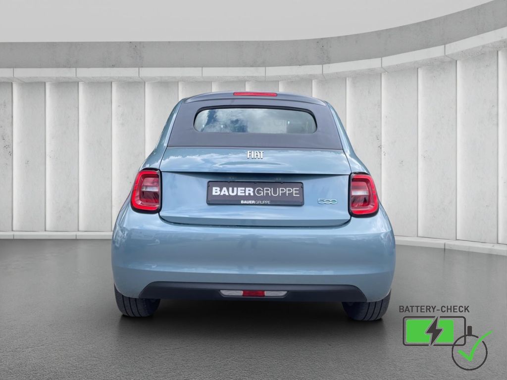 Fiat 500e 2021